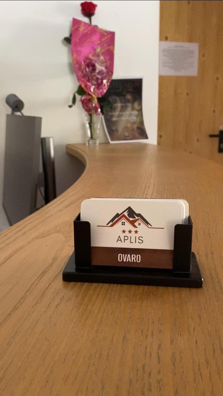 Hotel Aplis Ovaro Luaran gambar